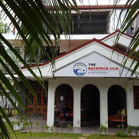 The Backpack Hub At Weligama旅舍 外观 照片