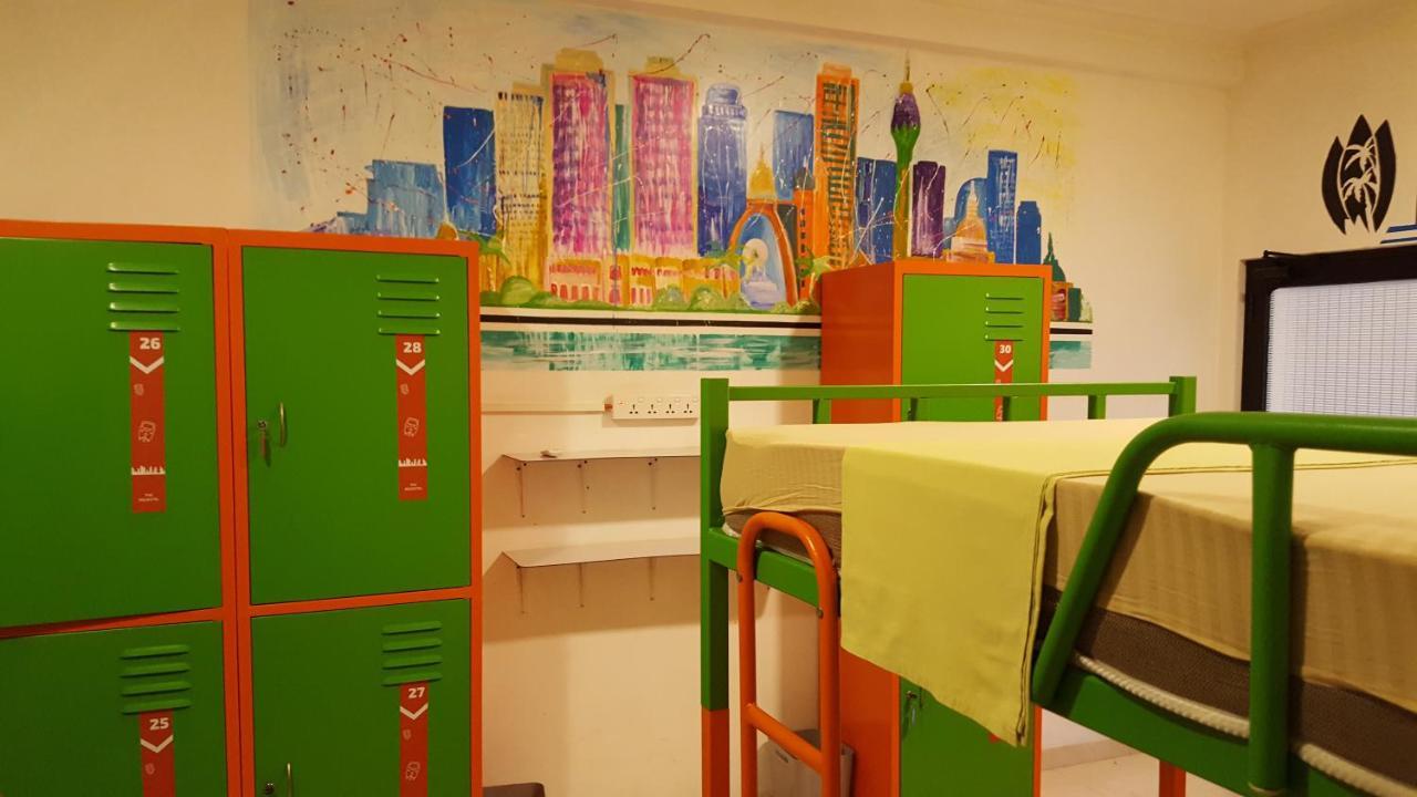 The Backpack Hub At Weligama旅舍 外观 照片