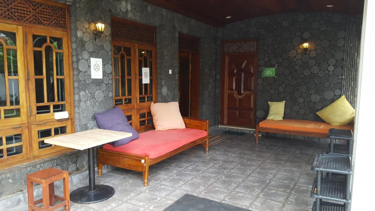 The Backpack Hub At Weligama旅舍 外观 照片