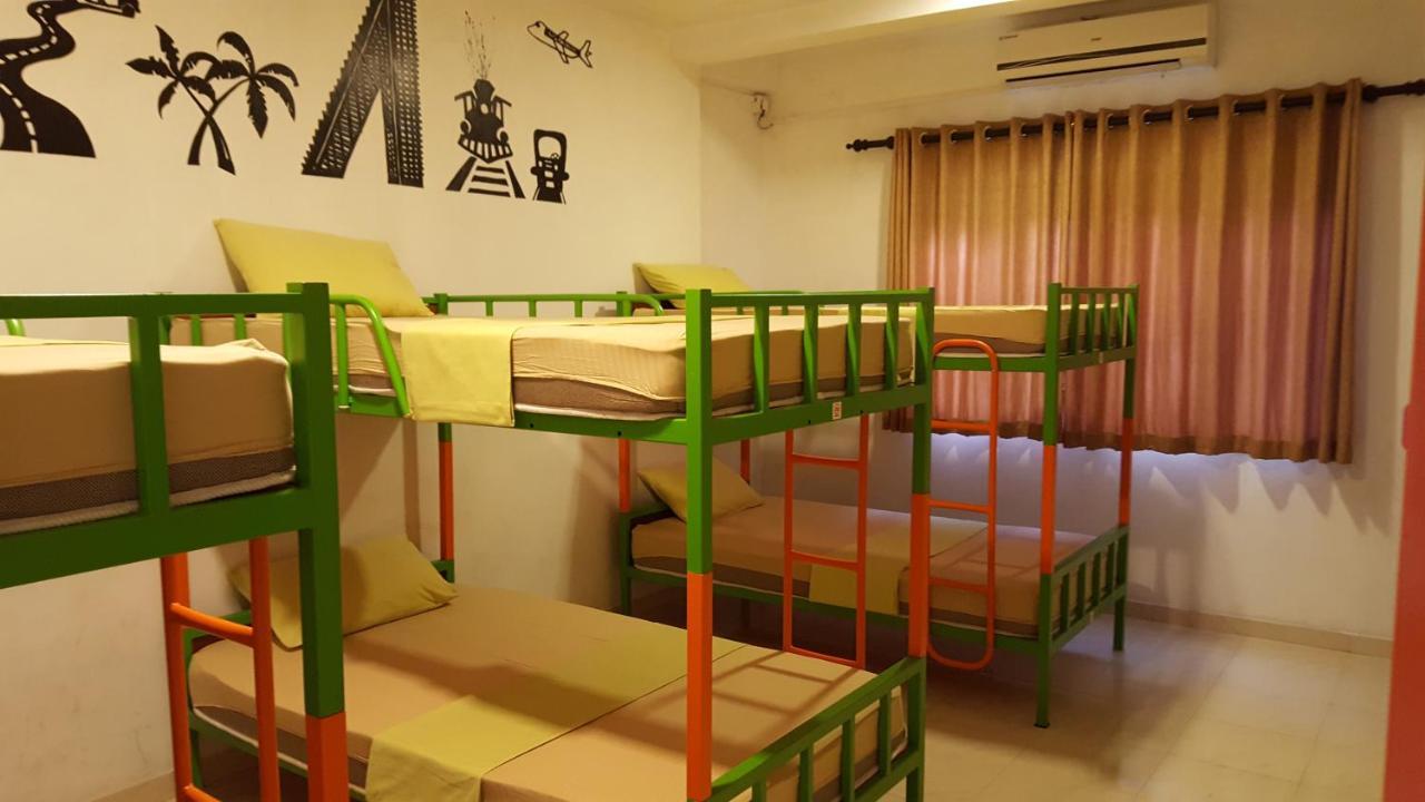 The Backpack Hub At Weligama旅舍 外观 照片
