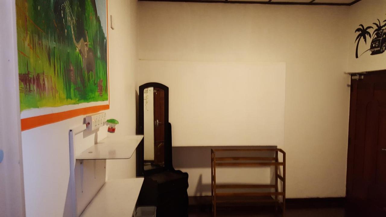 The Backpack Hub At Weligama旅舍 外观 照片