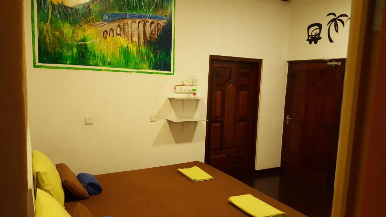 The Backpack Hub At Weligama旅舍 外观 照片