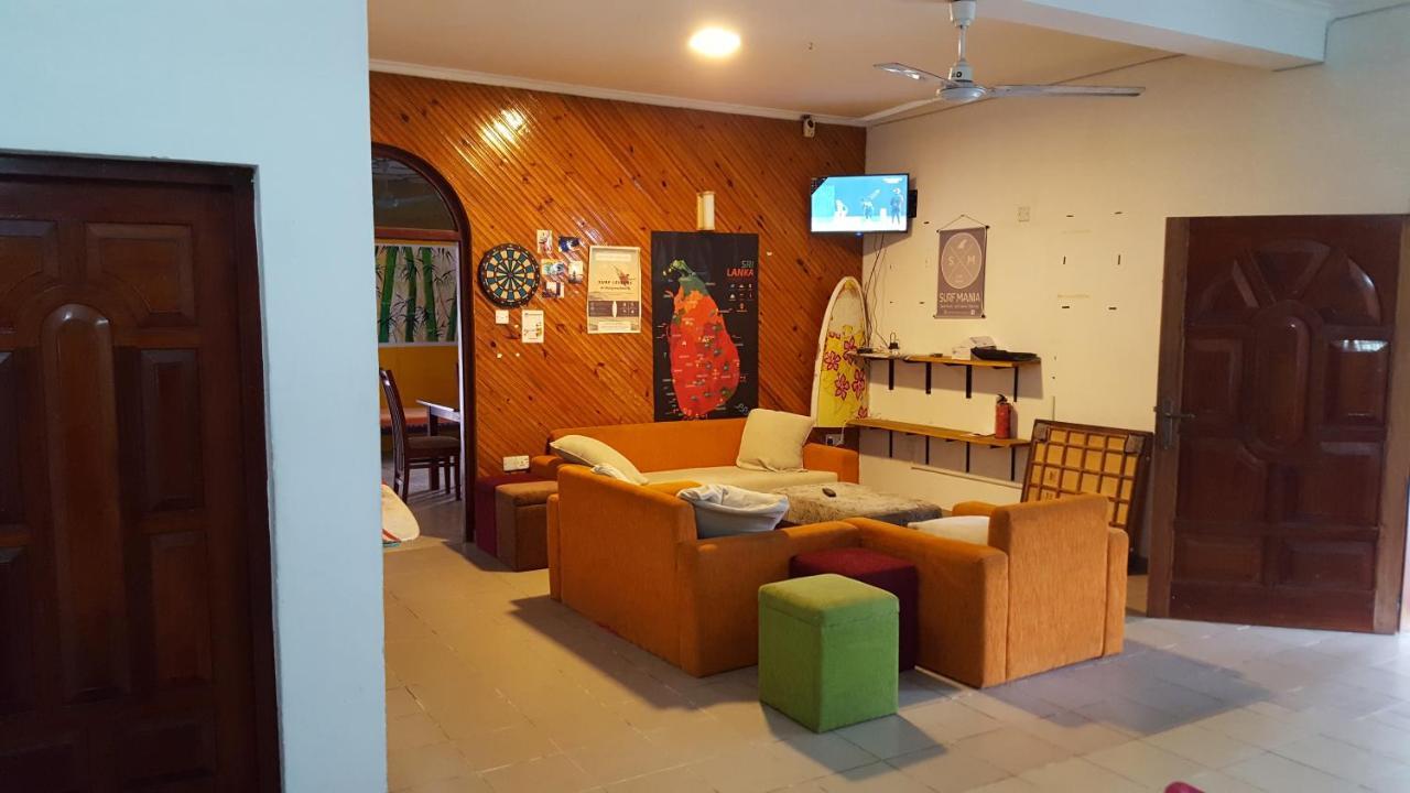 The Backpack Hub At Weligama旅舍 外观 照片