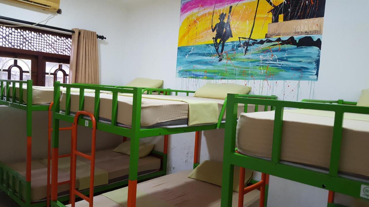 The Backpack Hub At Weligama旅舍 外观 照片