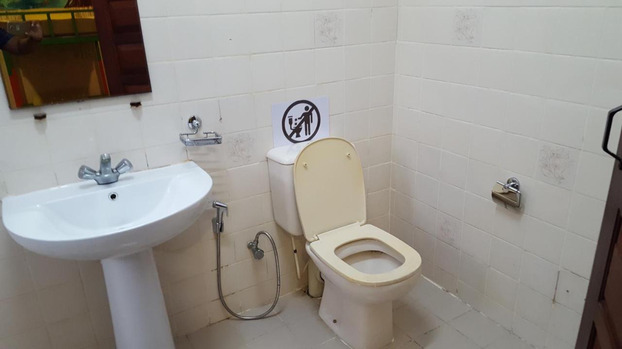 The Backpack Hub At Weligama旅舍 外观 照片