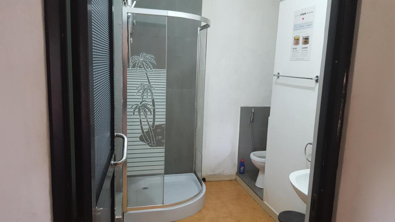 The Backpack Hub At Weligama旅舍 外观 照片