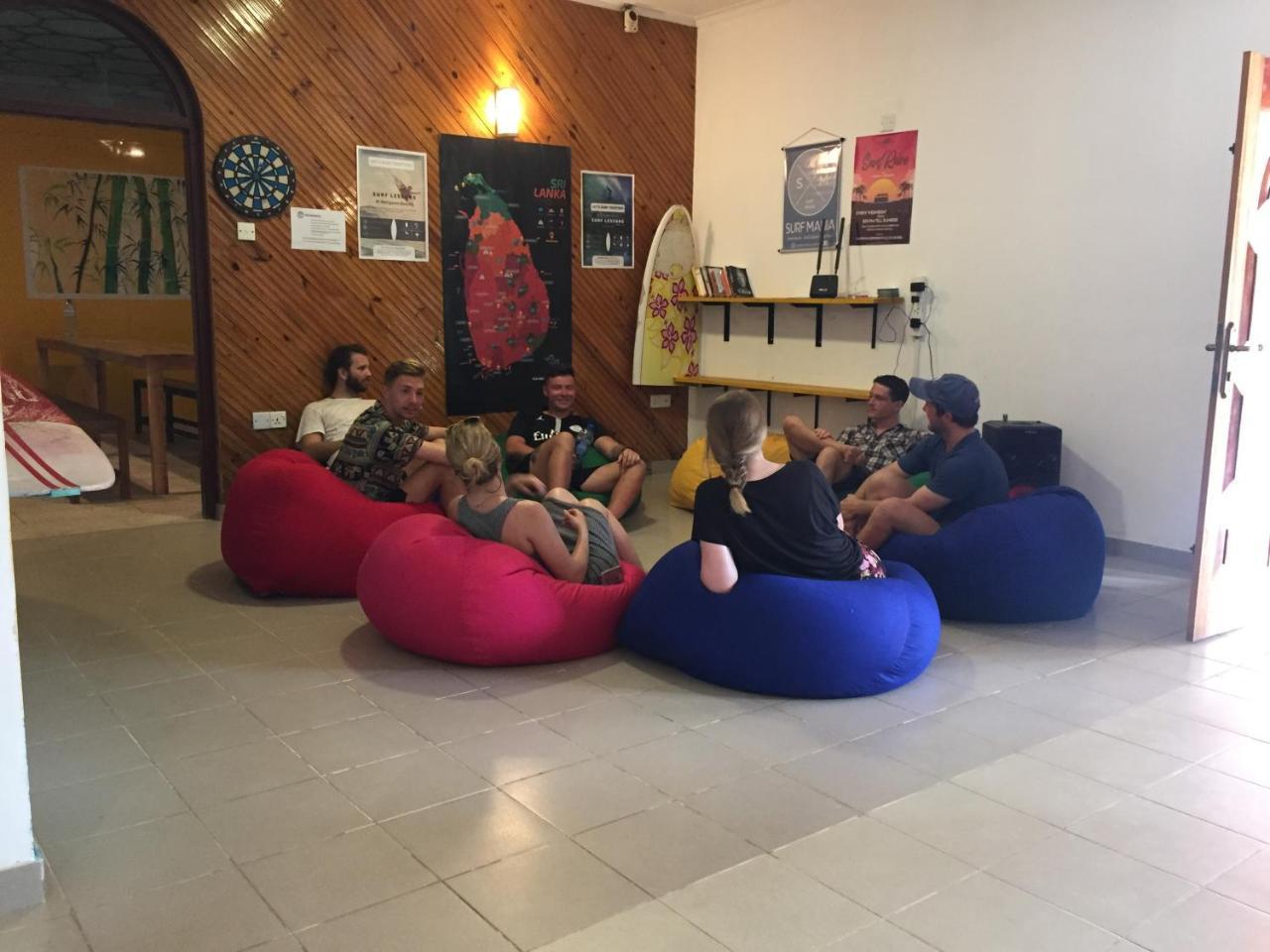 The Backpack Hub At Weligama旅舍 外观 照片
